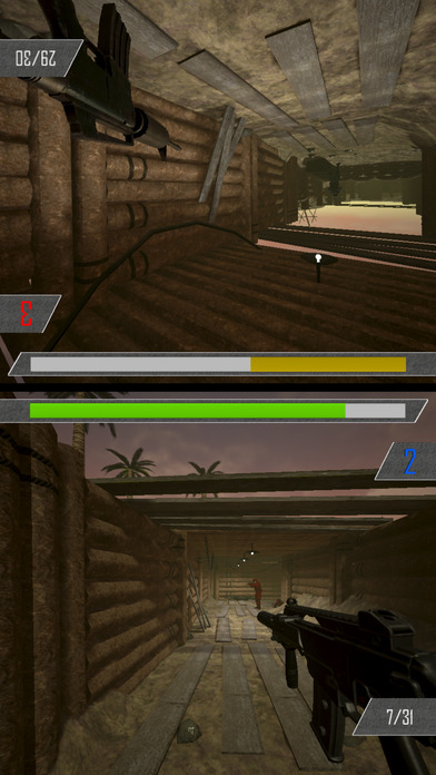 Battle Screens: multiplayer shooter screenshot 4