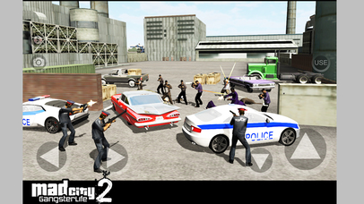 Mad City Gangsterlife 2 screenshot 3