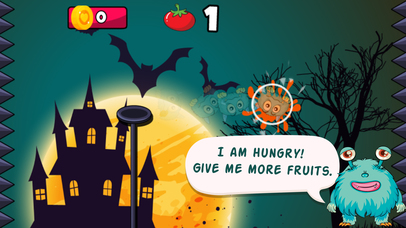 Halloween Fruits screenshot 4