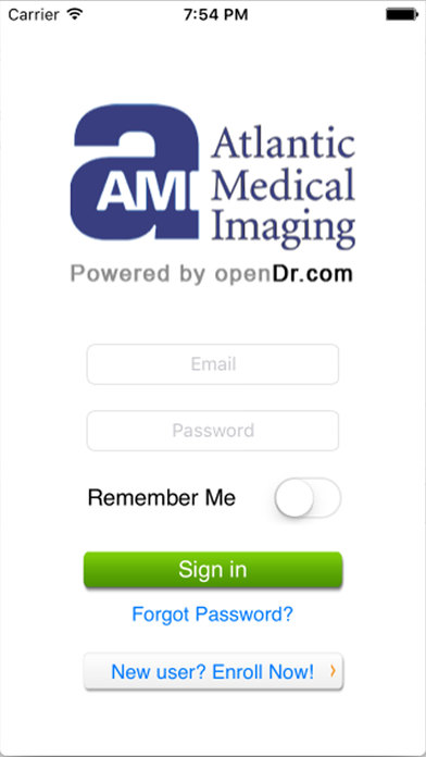 Atlantic Medical Imaging - AMI screenshot 2