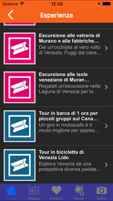 Venezia una guida utile screenshot 2