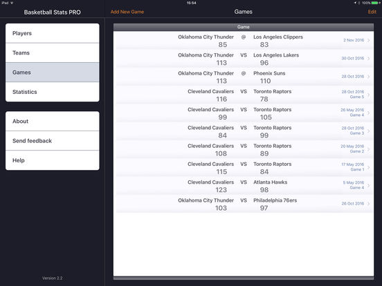 iPad Screenshot 5
