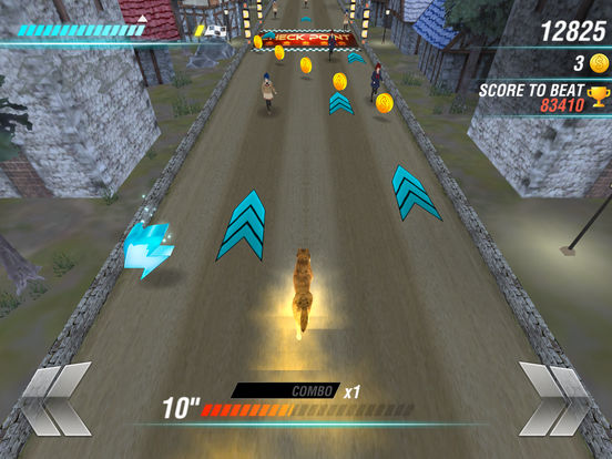 Скачать игру Wolf Escape 3D . аниме игра волк симулятор