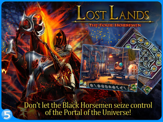 Lost Lands 2: The Four Horsemen (HD)screeshot 4