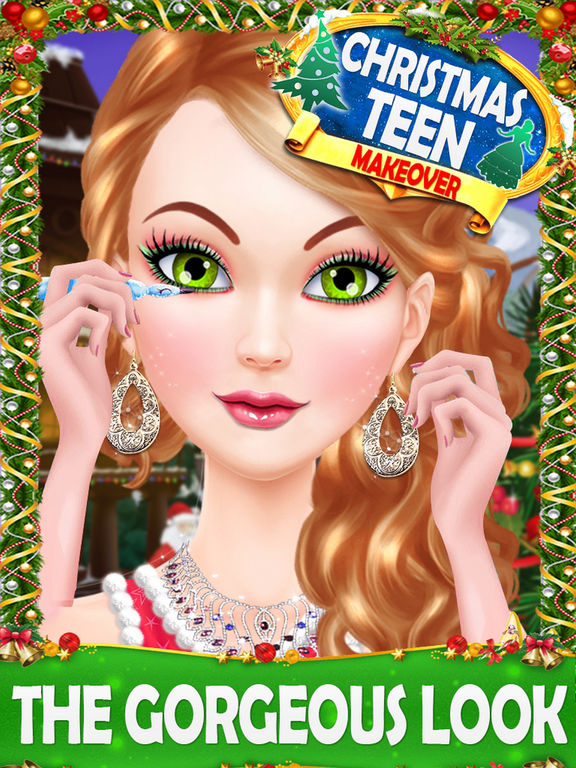 Teen Makeover Game 51