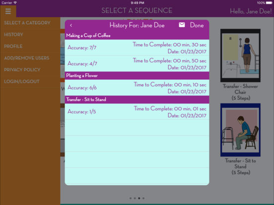 iPad Screenshot 4