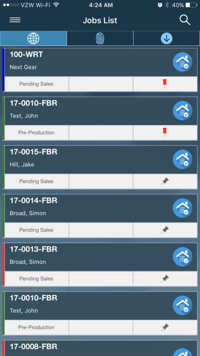 FRSTeam Mobile 3.0 screenshot 2