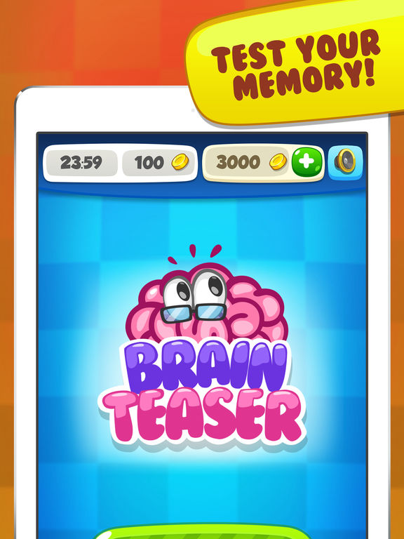 App Shopper Memory Brain Teasers Sequence & Training Games (Games)