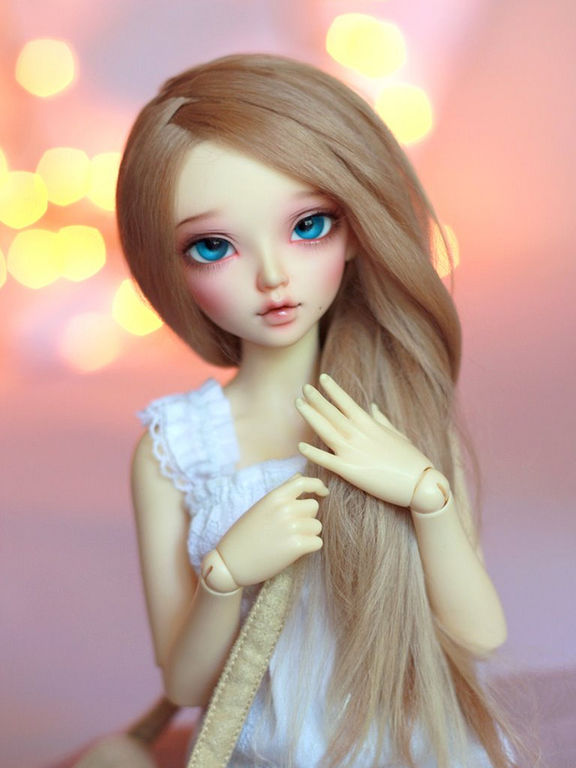 App Shopper: Amazing Doll Wallpapers (Reference)