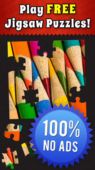 Screenshots of Jigsaw Puzzle Bug - Amazing HD Jigsaw Puzzles for Adults and Fun Jigsaws for Kids for iPhone
