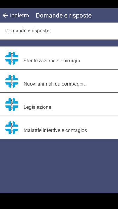 Clinica Veterinaria Cinisello screenshot 3