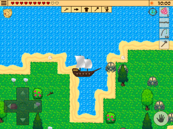 Скачать Survival RPG - The lost treasure adventure