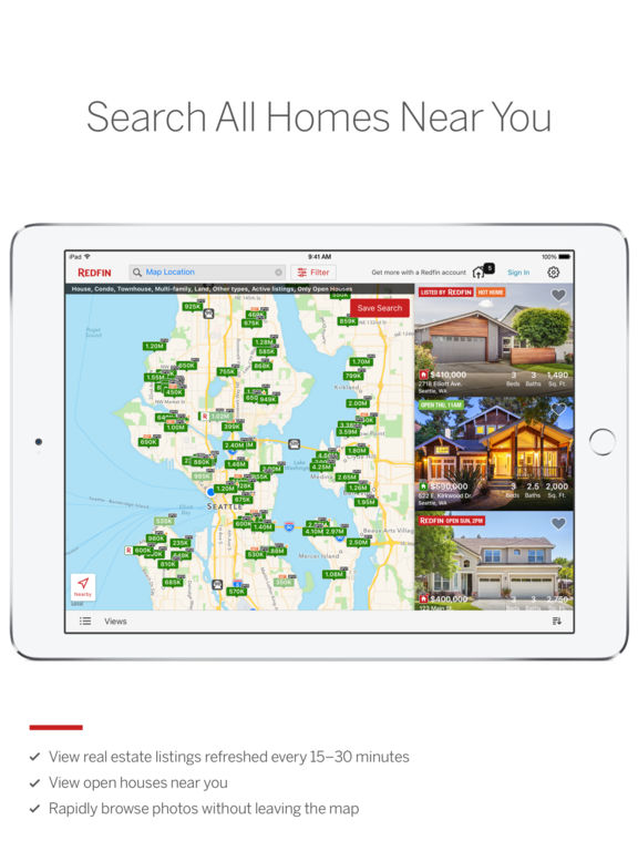 iPad Screenshot 1