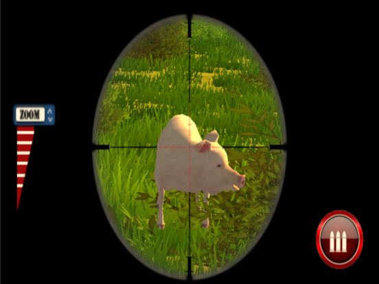 Wild Pig and Boar Hunting Simulator screenshot 5