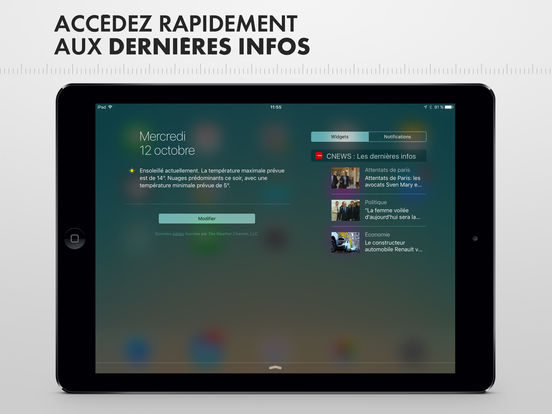 iPad Screenshot 4