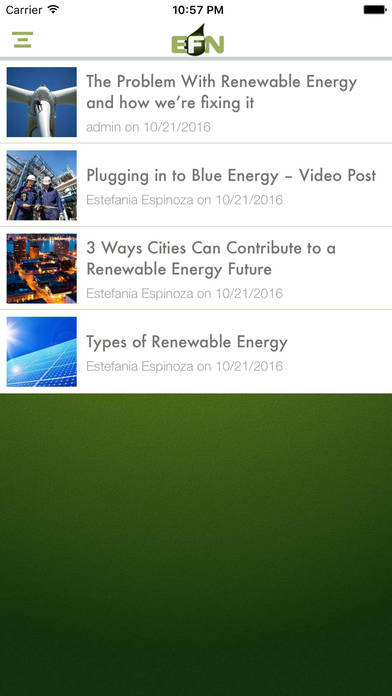 Energy Flow Network screenshot 4