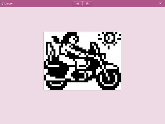 Conceptis Cross-a-Pix для iPad