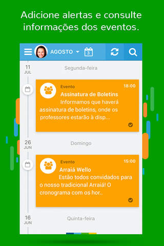 Colégio Medianeira screenshot 4