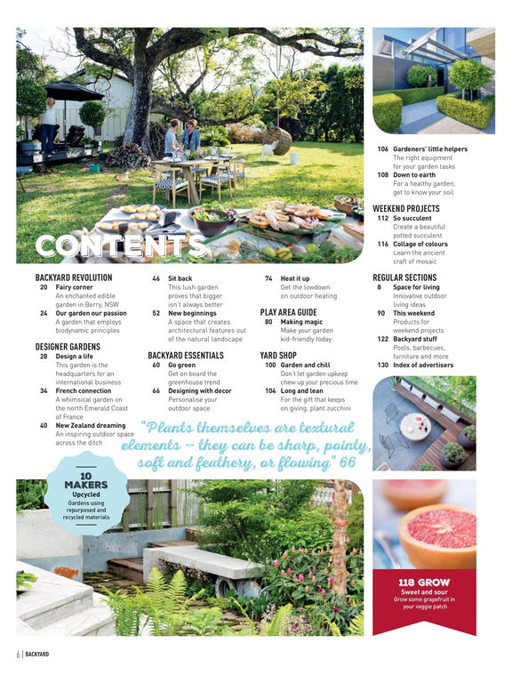 Garden Design Magazine backyard and garden design ideas australias best selling garden design magazine Ipad Screenshot 1 Garden Design Magazine were longtime fans of garden design magazine why the redesign now we wanted to keep the elements that have always been hallmarks of garden design Ipad Screenshot 1