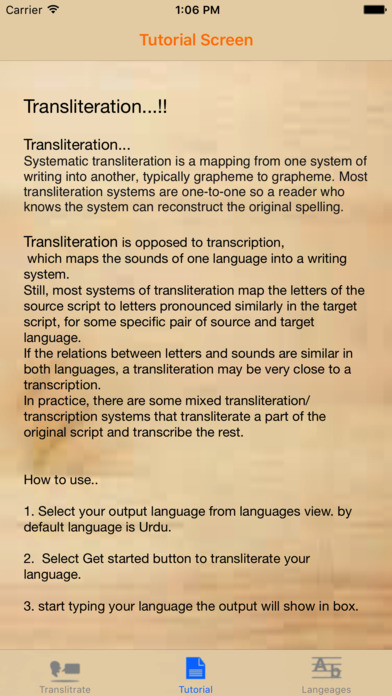 Transliteration - Transliterate 21 Languages screenshot 4