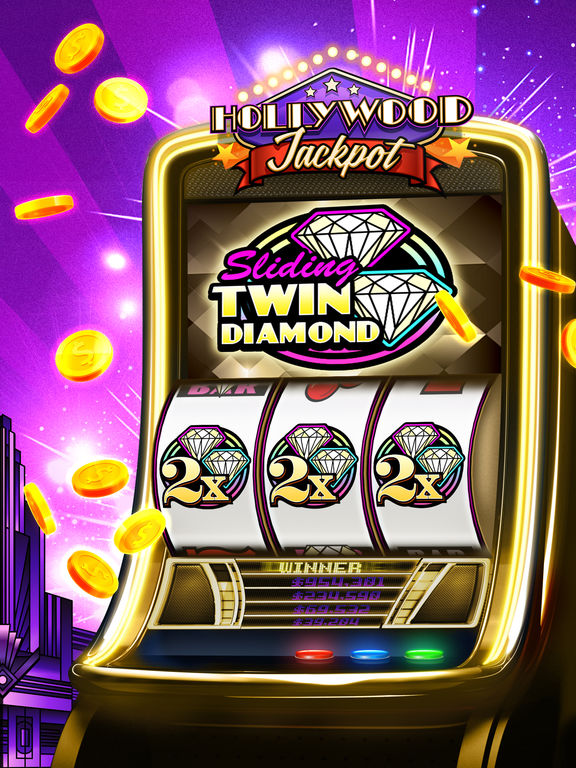 hollywood casino slots