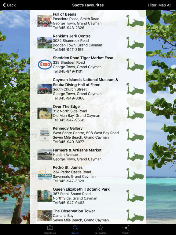 iPad Screenshot 4
