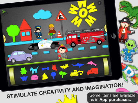 iPad Screenshot 4