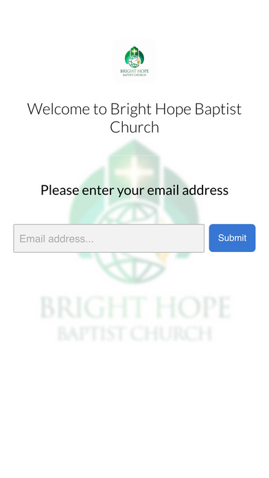 Bright Hope Baptist Church screenshot 2