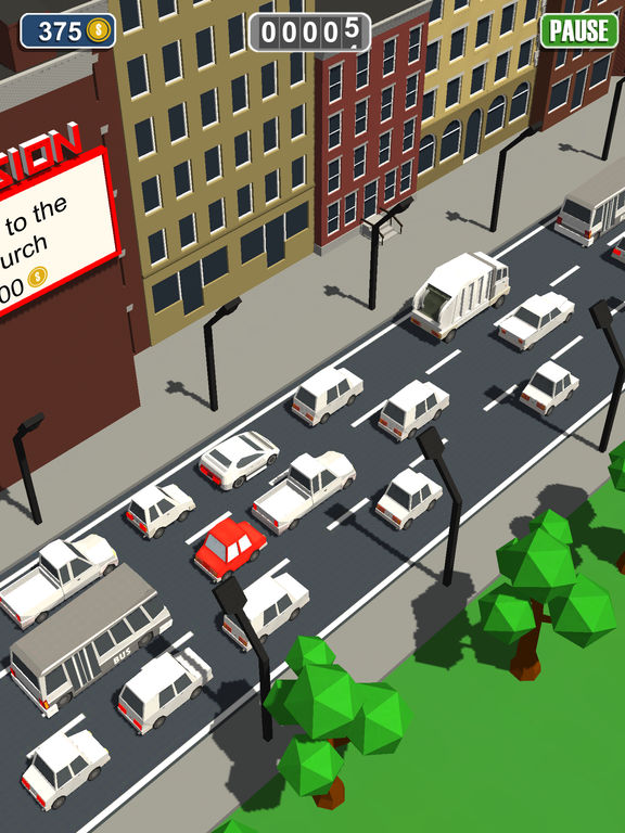 Commute: Heavy Traffic для iPad