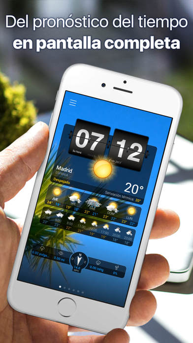 Captura de pantalla del iPhone 1