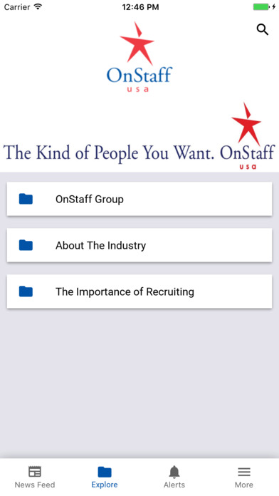 OnStaff Group screenshot 2