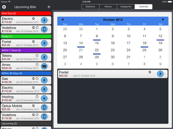 iPad Screenshot 4