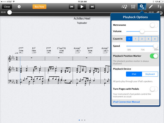 iPad Screenshot 5