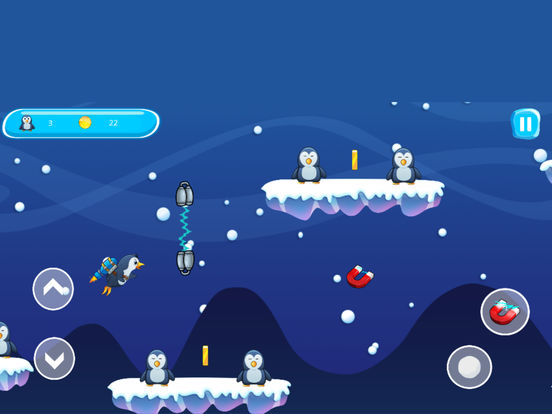 Penguin Flyer screenshot 6