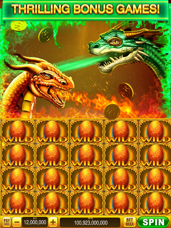 Slots - Lucky Win Casino Games & Slot Machinesscreeshot 5