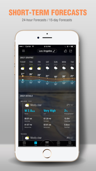 Amber Weather Elite Pro - Weather Widgets Forecast screenshot 3