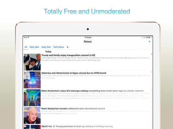 iPad Screenshot 2