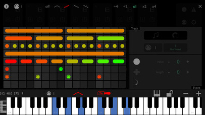 LayR-Multi Timbral Synthesizer screenshot 2