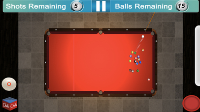 8 Ball Pool Snooker 3d screenshot 2