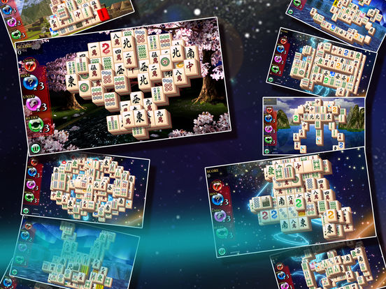 best shanghai mahjong tile game
