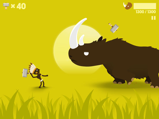 Скачать игру Big Hunter