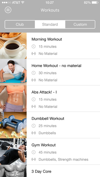 360 Fitness Members App screenshot 3