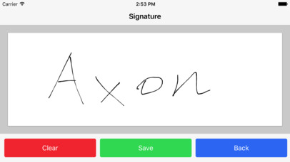 Axon Truck Link screenshot 4