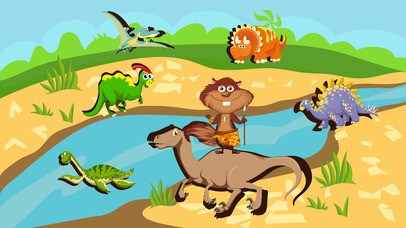 Puzzle games for kids toddler screenshot 3