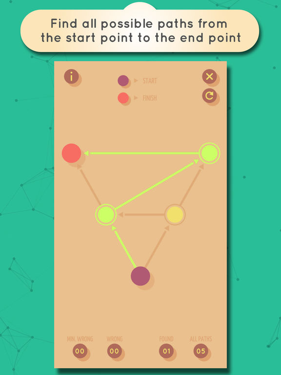 Graphz Dots and Lines Puzzles screenshot 9