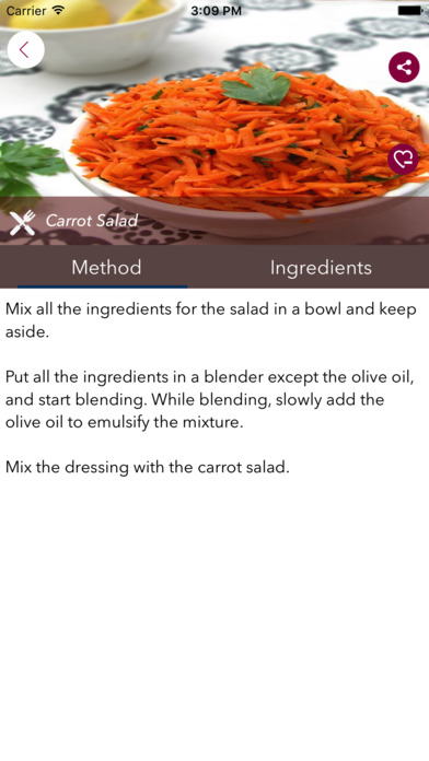 Salad Recipes For Diet screenshot 4