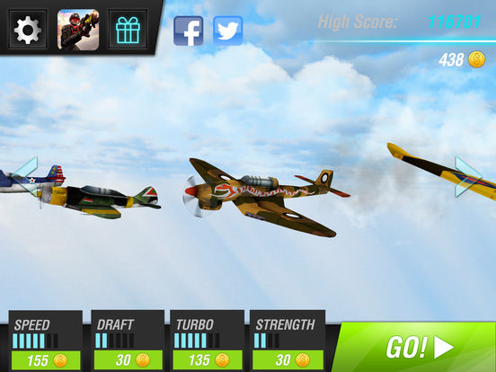 ww2 flying games online