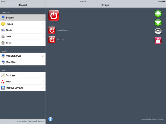 iPad Screenshot 1