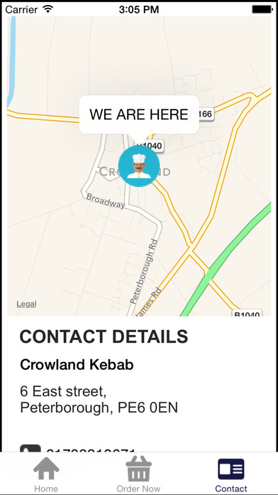 Crowland Kebab screenshot 4