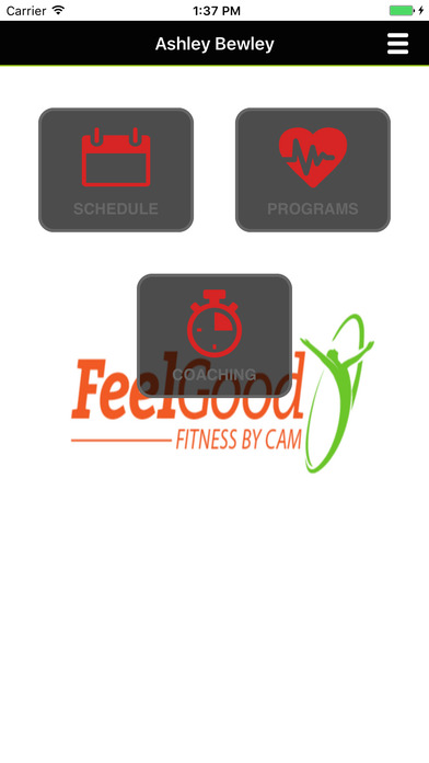 FeelGood Fitness screenshot 2